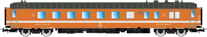 Produktbild Jouef SNCB Speisewagen ex CIWL C1 orange Ep. IV-V (Spur IV)