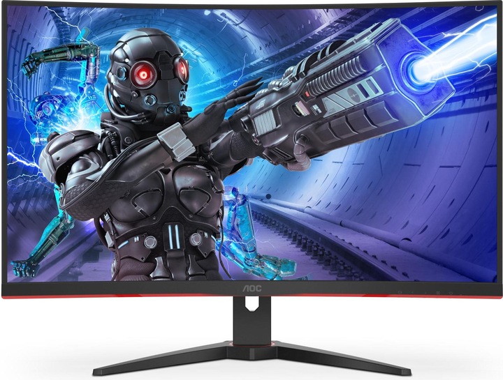 Produktbild AOC C32G2ZE (1920 x 1080 Pixel, 31.50")