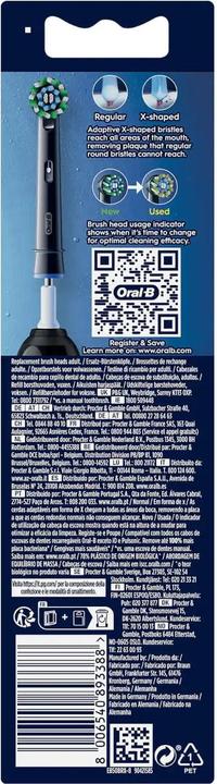 Produktbild Oral-B CrossAction (8 x)