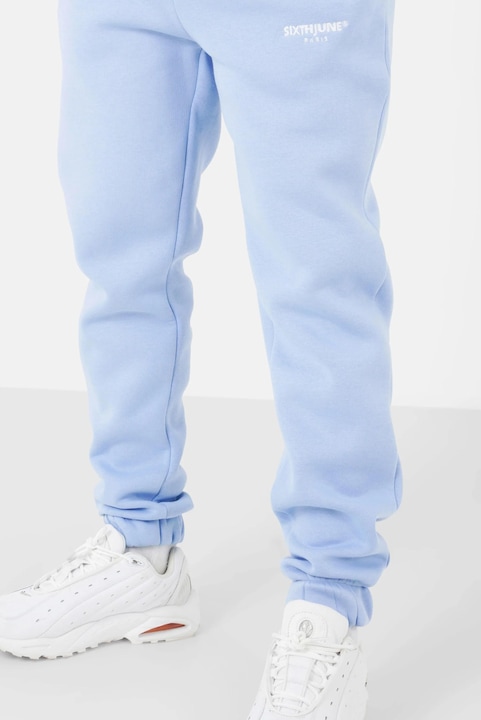Actual product image Sixth June fleece jogging suit with embroidered logo (XL)