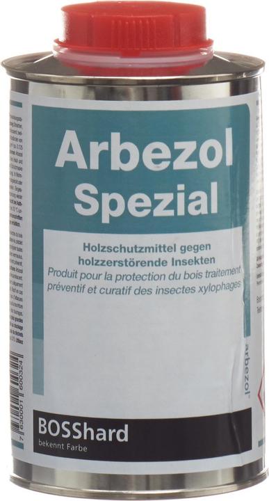 Bosshard Aberzol Spezial