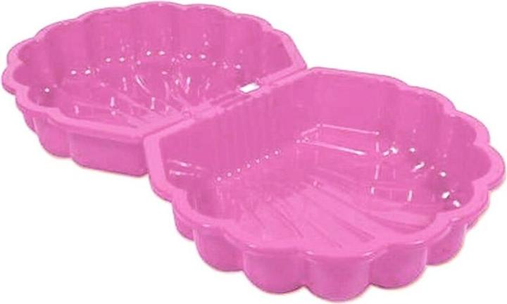 Produktbild Dublino Sand/Wassermuschel 2-teilig pink