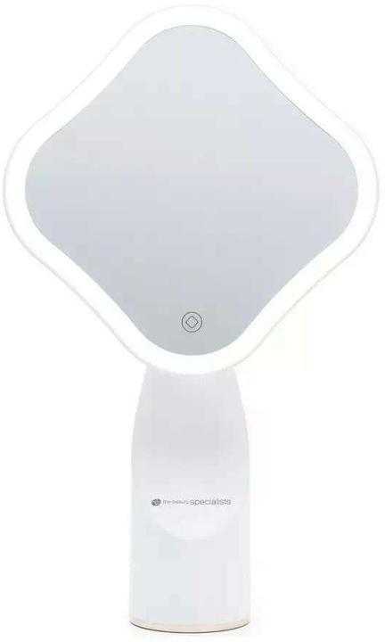Rio Cosmetic Mirror Full Size Beauty White