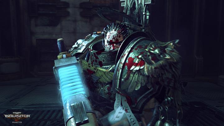 Produktbild NoName Warhammer 40K Inquisitor Martyr (PS4)