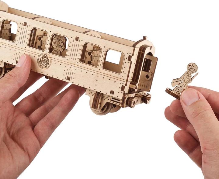 Immagine prodotto Ugears Harry Potter Hogwarts Express