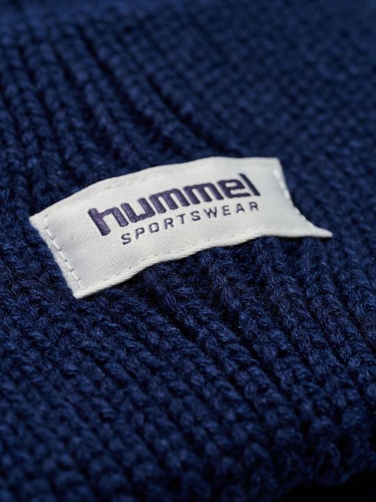Produktbild hummel Hmljr Heavy Rib Knit Beanie