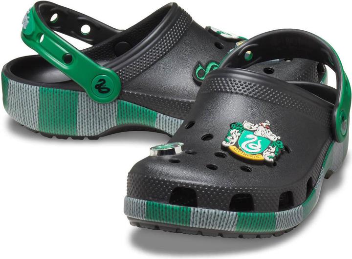 Actual product image Crocs K's HarryPotter Slytherin Clg (32)