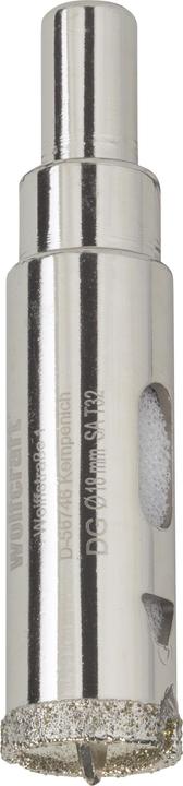 Produktbild wolfcraft Diamant-Lochsäge Ceramic Ø 53 mm (53 Millimeter)
