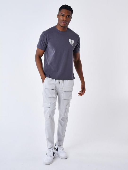 Image du produit Project X Paris t-shirt coeur brisé (XL)