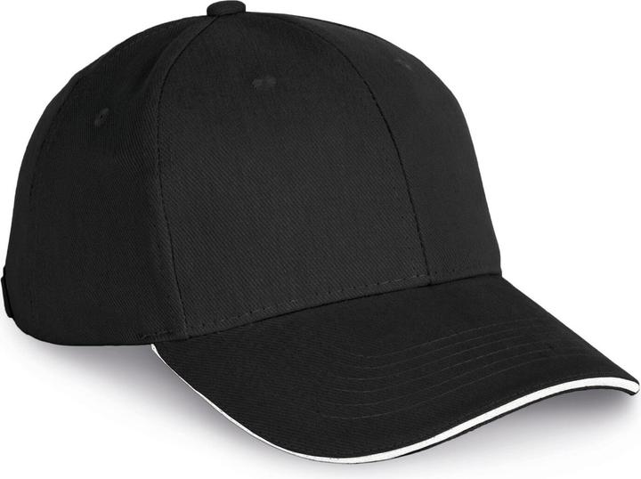 Produktbild K-up Kappe aus Bio-Baumwolle (One Size)