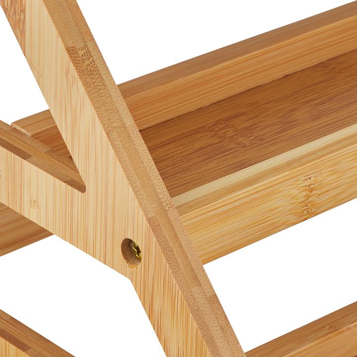 Actual product image Relaxdays Spice rack