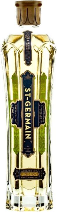 Actual product image St. Germain Délice de sureau (1 x 70 cl)