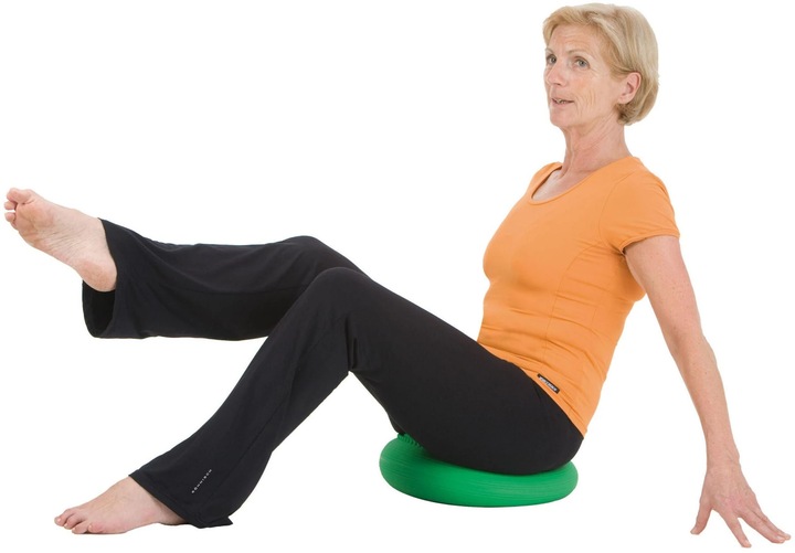 Actual product image Togu Dynair Senso ball cushion