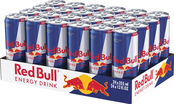 Produktbild Red Bull Energy Drink (24 x 35.5 cl)