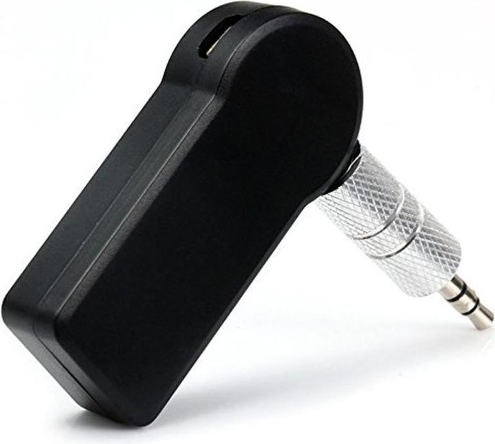 Actual product image JTI Bluetooth-AUX-Audio-Musikempfänger mit Mikrofon (Receiver)
