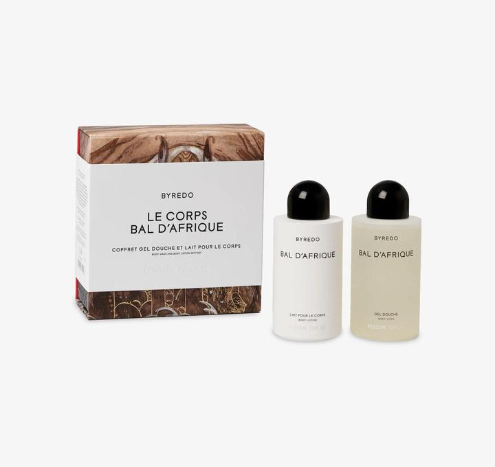 Produktbild Byredo Bal d'Afrique Weihnachts- Set (Körperpflegeset)