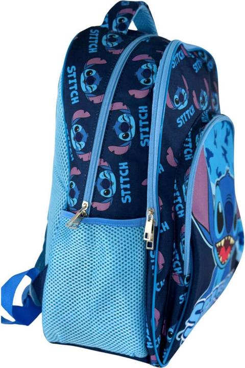Produktbild Manenti Disney Stitch Abstract backpack 42cm