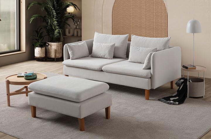 Produktbild Homitis Flexy 3-Seat Sofa (3-Sitzer)