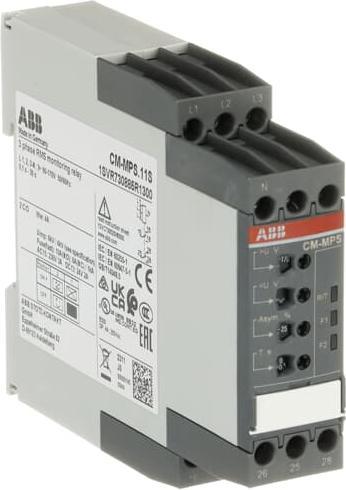 Produktbild ABB 3-Phasenüberwachungsrelais
