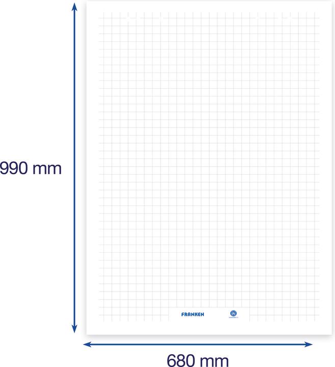 Productafbeelding Franken Flipchartblock U-Act!Line®