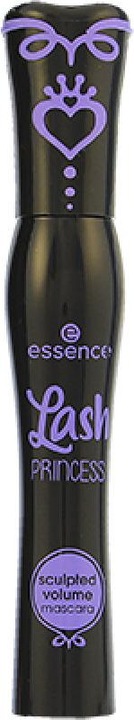 Actual product image essence Lash PRINCESS sculpted volume mascara (Black)