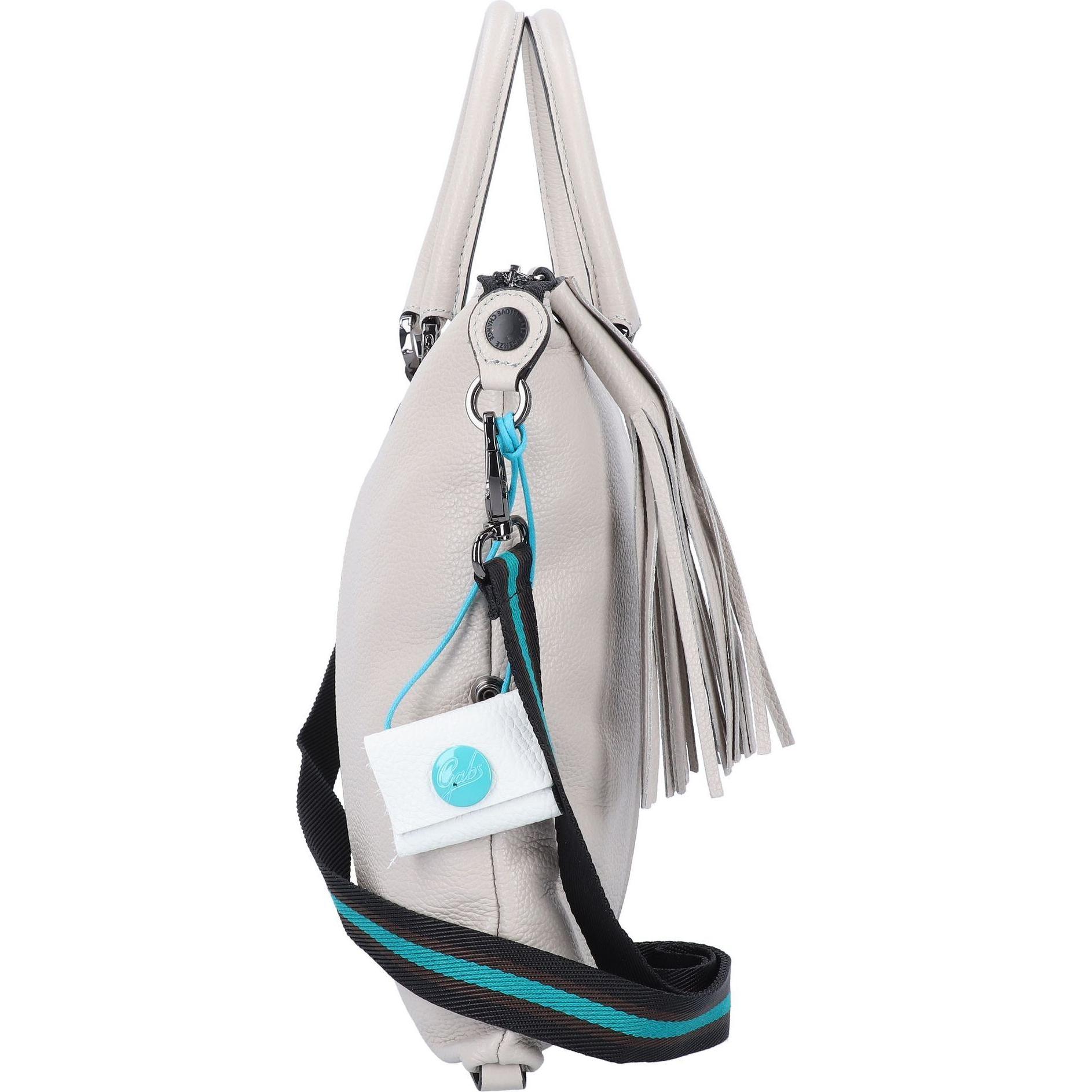 Thumbnail - Gabs, Handtasche, G3 Plus Handtasche M Leder 37 cm, Grau