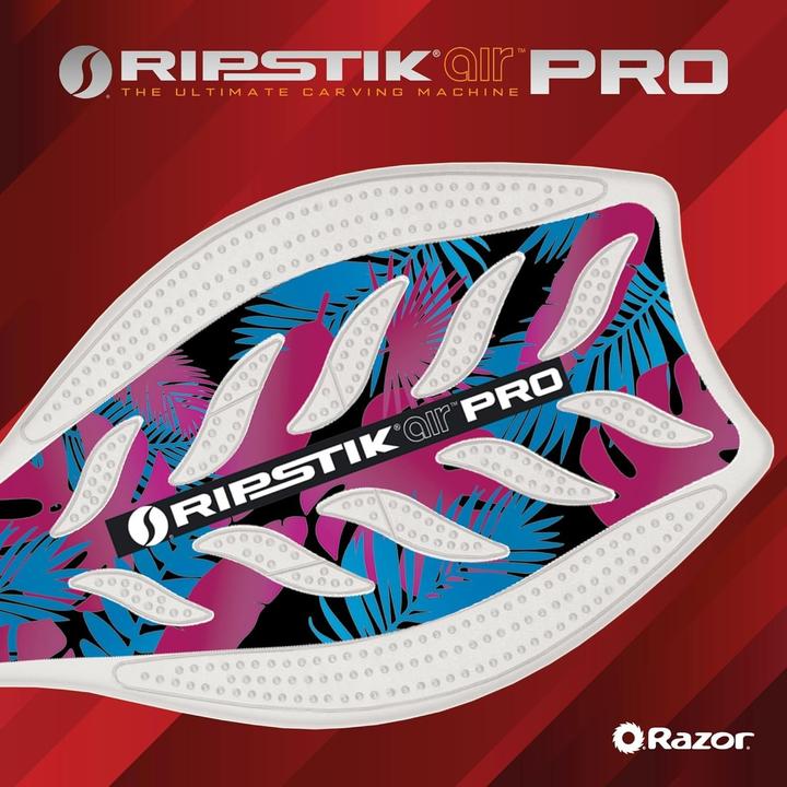 Actual product image Razer Razor - RipStik Air Pro - Special Edition White - (15073305) (34.65")