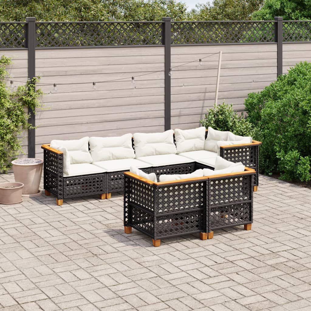 VidaXL, Gartenlounge, Lindenfels