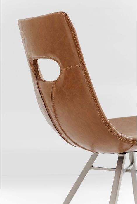 Produktbild Kare Design Stuhl Venice Hellbraun