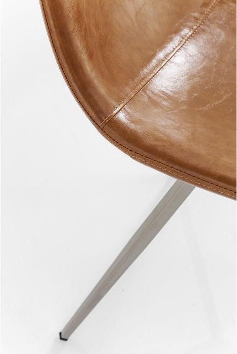 Produktbild Kare Design Stuhl Venice Hellbraun