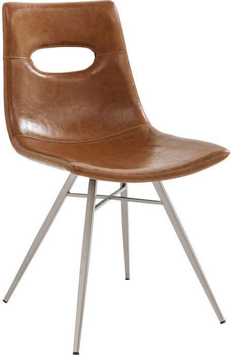 Produktbild Kare Design Stuhl Venice Hellbraun