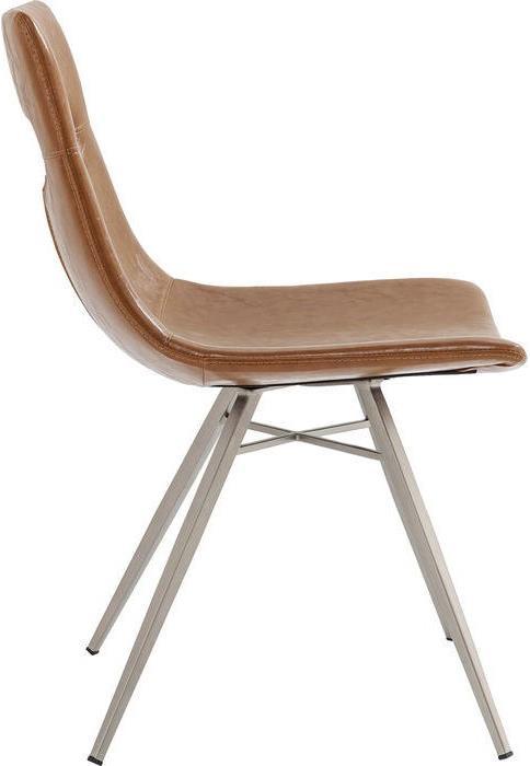 Produktbild Kare Design Stuhl Venice Hellbraun