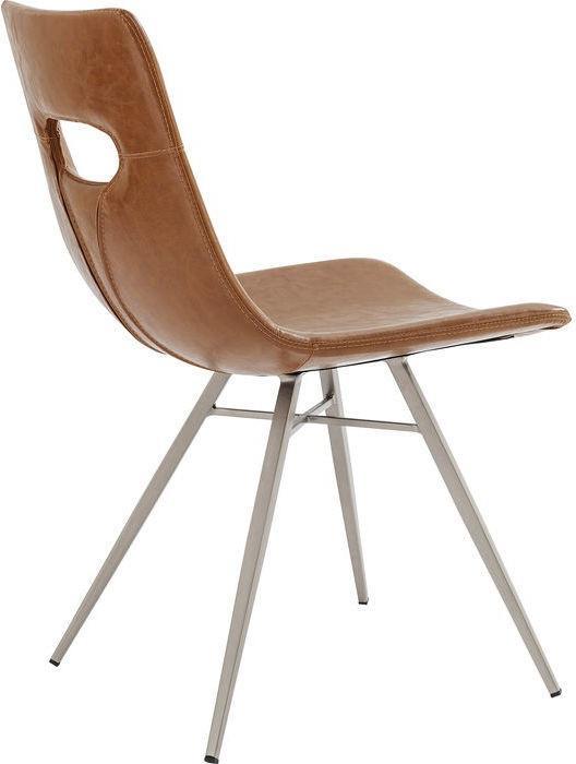 Produktbild Kare Design Stuhl Venice Hellbraun