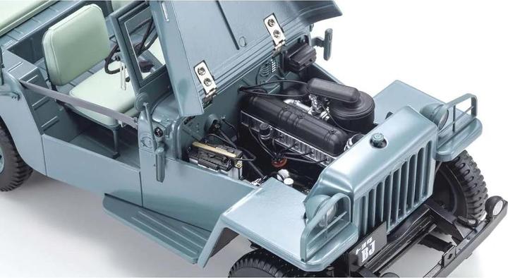 Produktbild Toyota Land Cruiser BJ - 1:18 - Kyosho