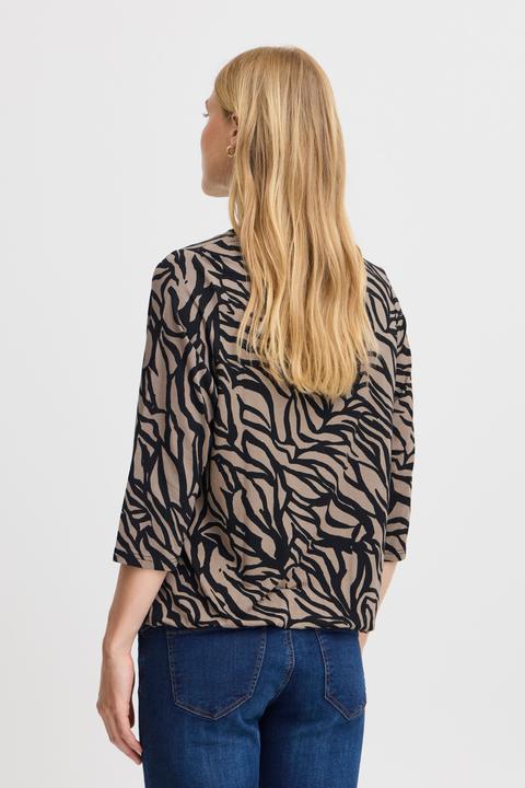 Produktbild Fransa FRFLORA TEE 3 20614156 (S)