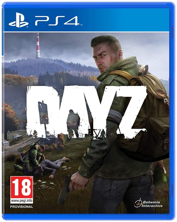 Produktbild Sold Out DayZ (PS4, DE)
