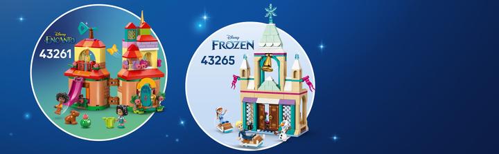 Produktbild LEGO Arielle Spieluhr (43259, LEGO Disney)