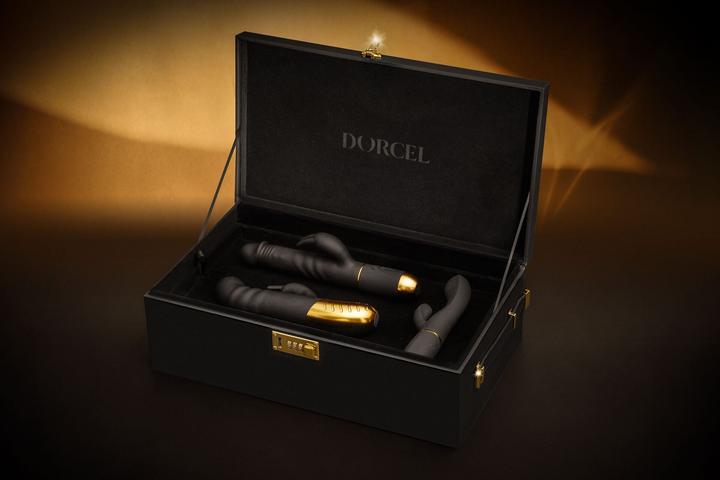 Productafbeelding Marc Dorcel Marc Le Coffret Prestige Edition