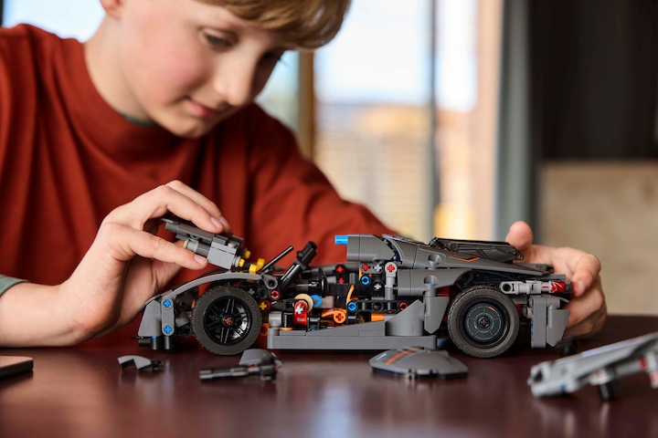 Produktbild LEGO Koenigsegg Jesko Absolut Supersportwagen (42173, LEGO Technic)