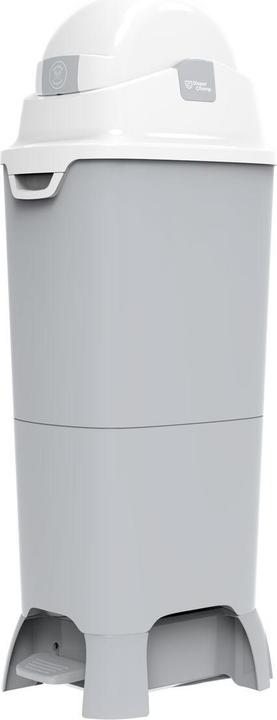 Actual product image Diaper Champ Nappy Pail One Maxi Handsfree 120 l Silver