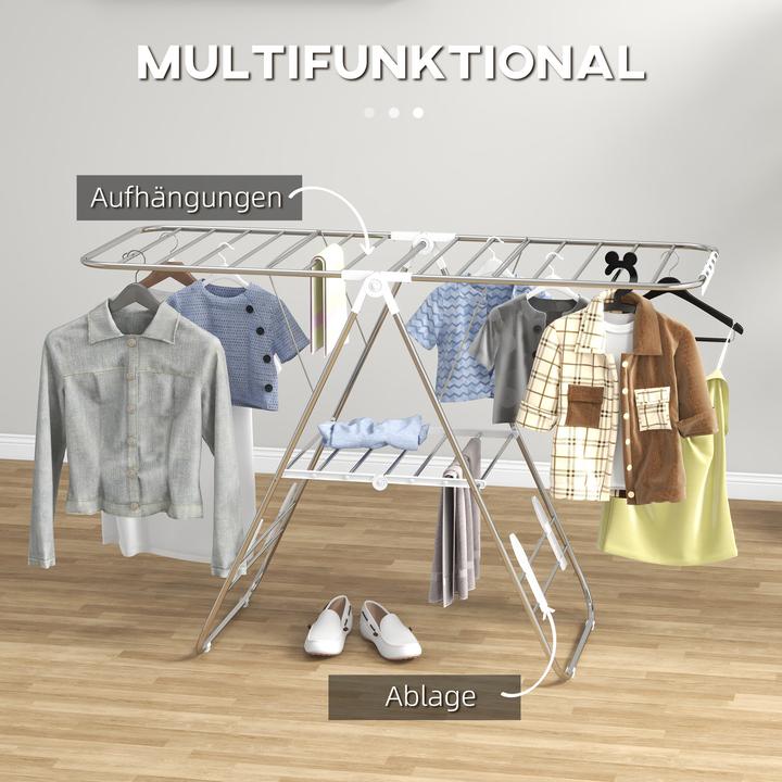 Produktbild Jamb Wäscheständer