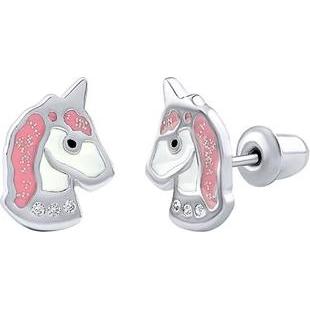 Silvego, Ohrringe, Silver earrings Baggio unicorns DCC056225E