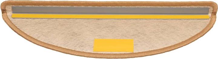 Produktbild vidaXL Stufenmatte (65 x 21 cm)