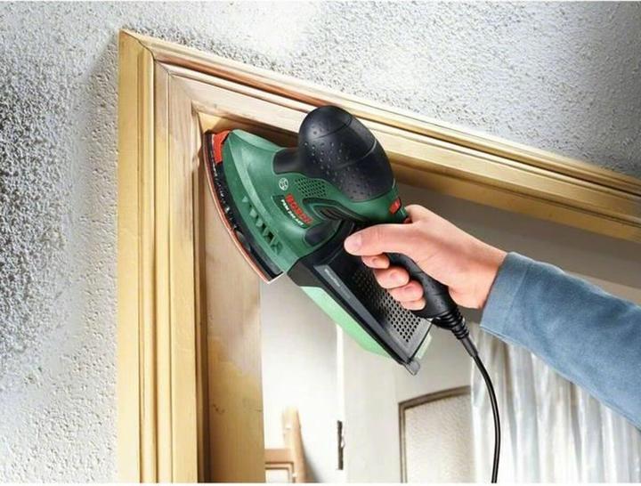 Actual product image Bosch Home & Garden Psm 200 Aes (Multi sanders, Sander, 200 W)
