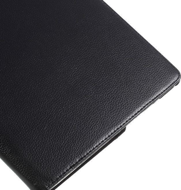Actual product image MU Classic 360° rotatable leather cover (iPad Pro 12.9 2017 (2. Gen))