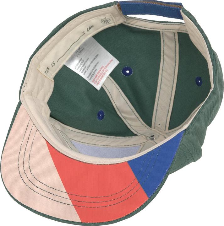 Productafbeelding Lässig Kinder Cap Smile ocean green