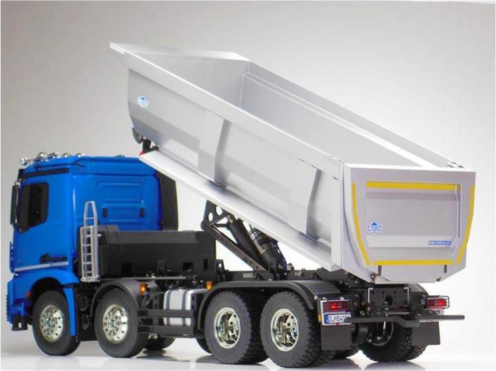 Productafbeelding Tamiya Dump Truck Mercedes Benz Arocs (Kit)