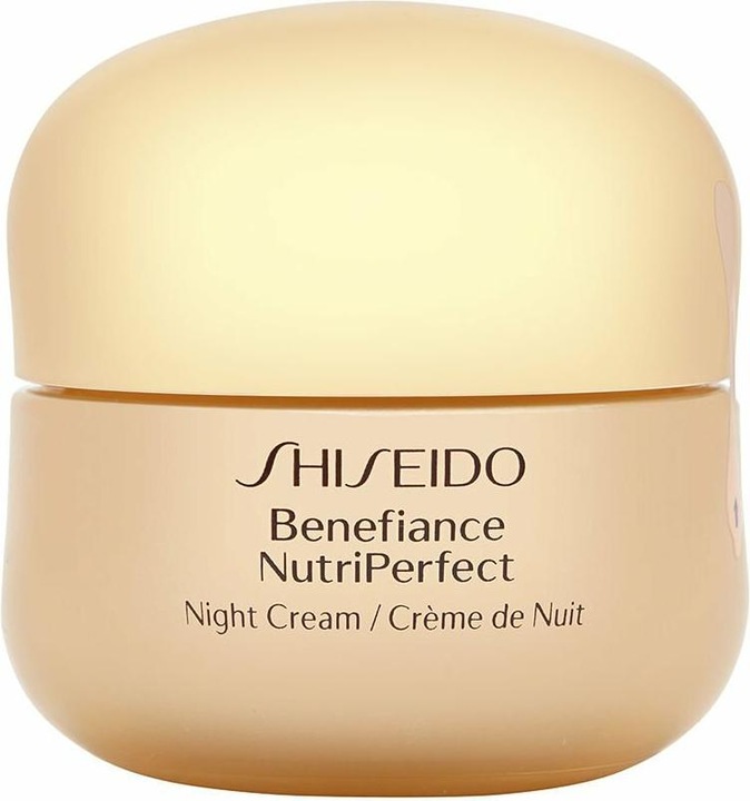 Shiseido Benefiance NutriPerfect (50 ml, Nachtcreme)