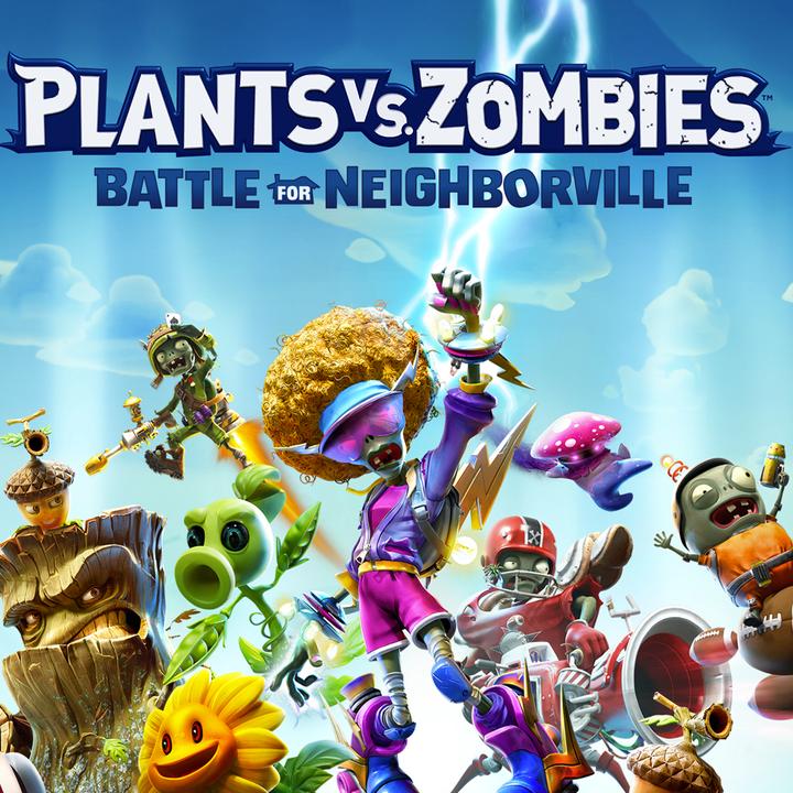 Produktbild EA Games Plants vs. Zombies - Battle for Neighborville - Complete Edition (Switch, Switch Lite, Switch OLED, Multilingual)