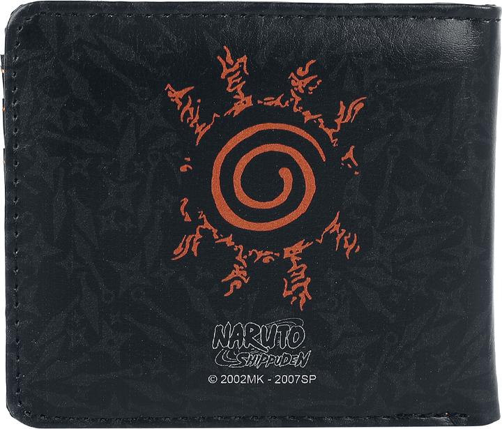 Actual product image ABYstyle NARUTO - Konoha - Portefeuille Vinyle